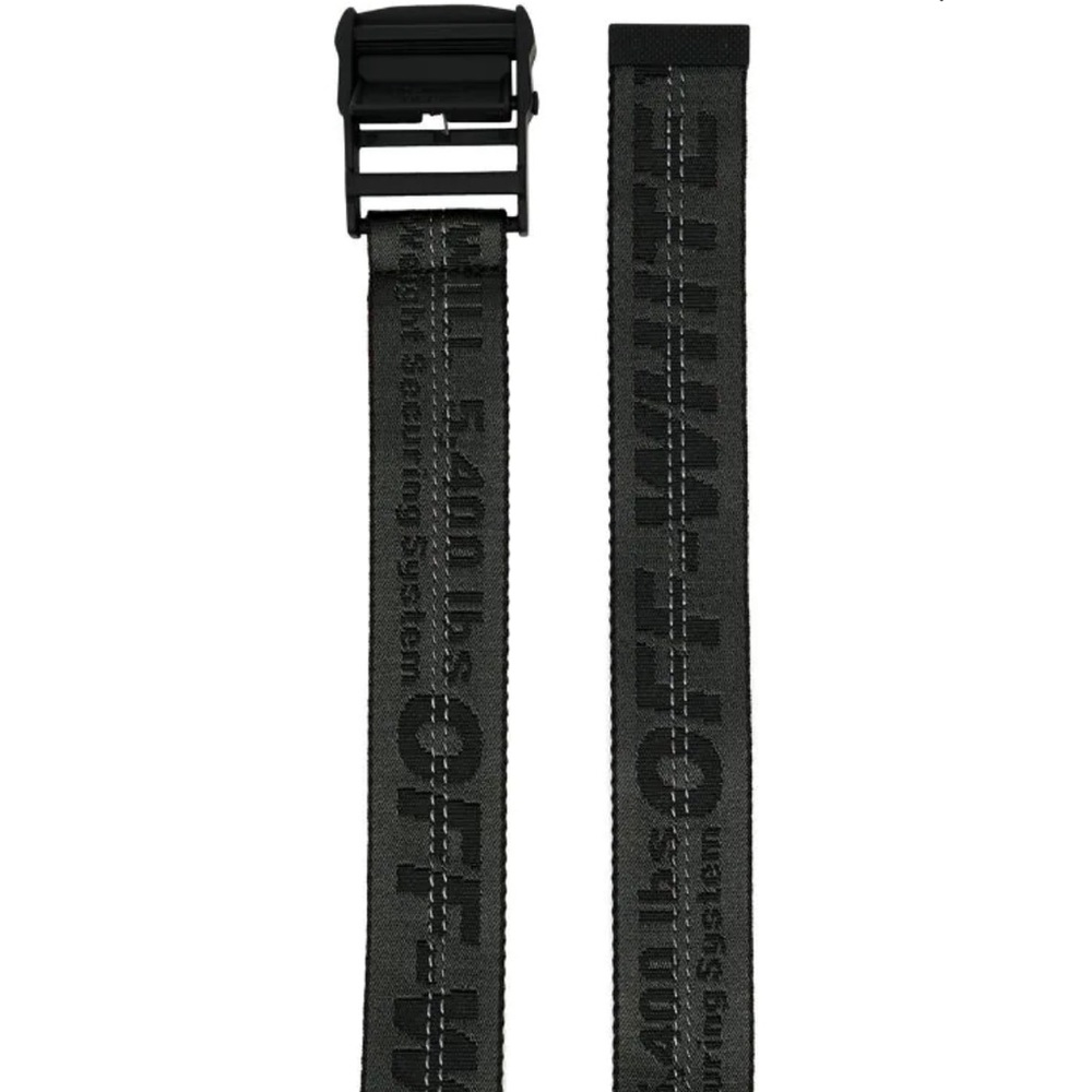 Authentic Off White belt - Picture 2 of 9